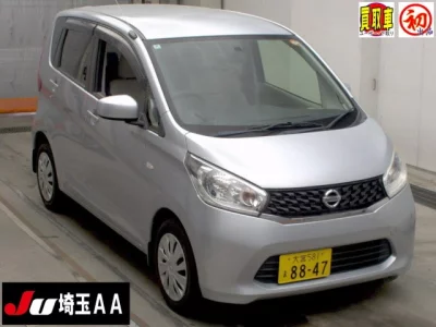 Nissan Dayz