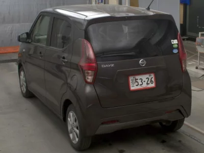 Nissan DAYZ