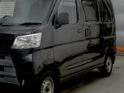 Toyota Pixis Van