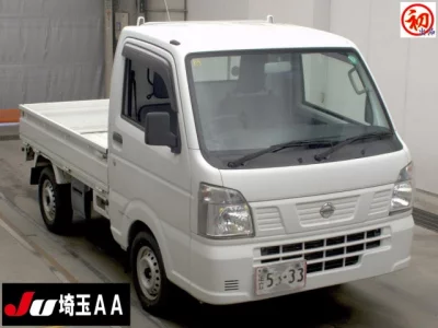 Nissan NT100 Clipper