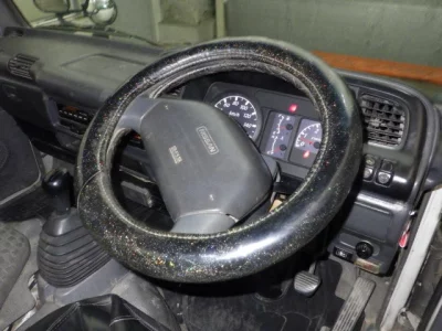 Nissan ATLAS