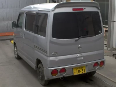 Nissan Clipper Rio