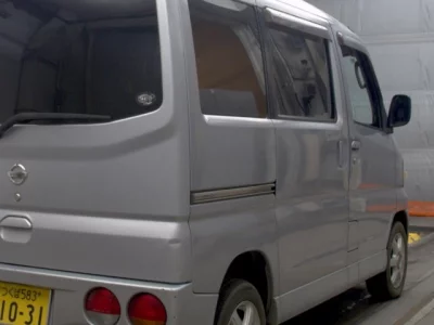 Nissan Clipper Rio