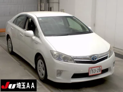 Toyota Sai