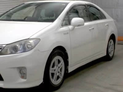 Toyota Sai