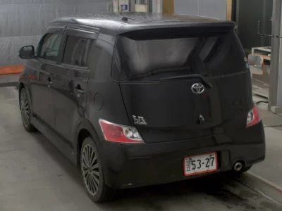 Toyota bB