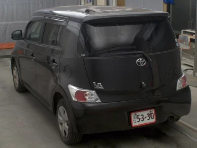 Toyota bB