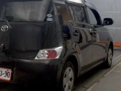 Toyota bB