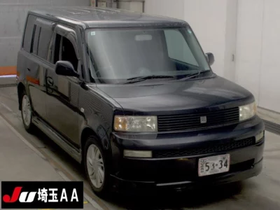 Toyota bB