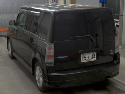 Toyota bB