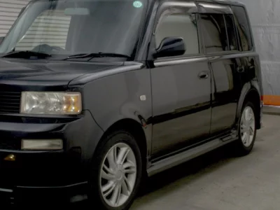 Toyota bB