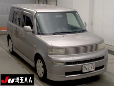 Toyota bB