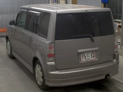 Toyota bB
