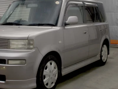 Toyota bB