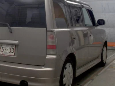 Toyota bB