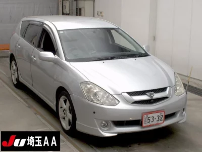 Toyota CALDINA