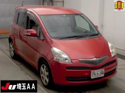 Toyota Ractis