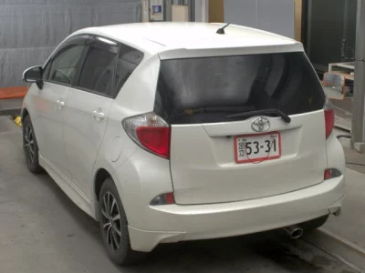 Toyota Ractis