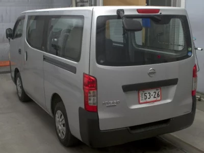 Nissan Caravan