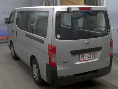 Nissan Caravan