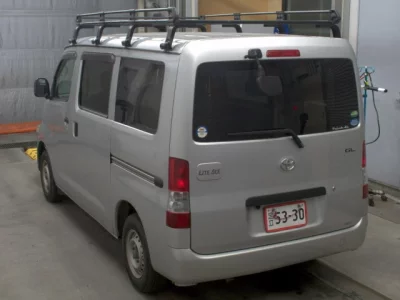 Toyota LiteAce Van