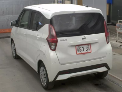 Nissan DAYZ