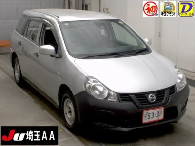 Nissan AD