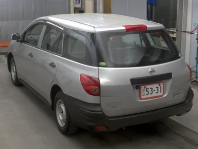Nissan AD