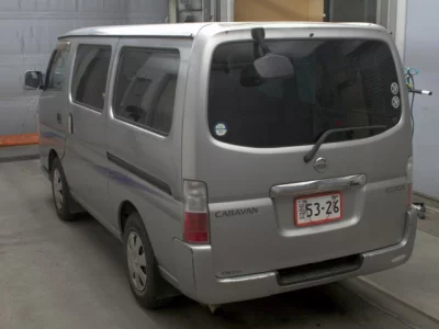 Nissan Caravan