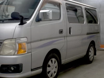 Nissan Caravan