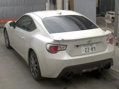 Toyota GT 86