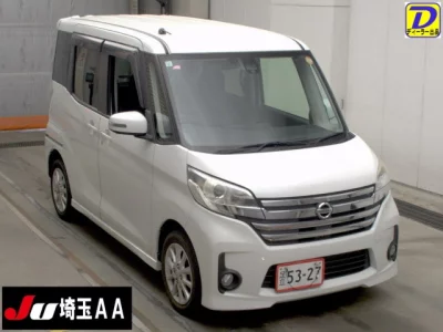 Nissan Dayz Roox