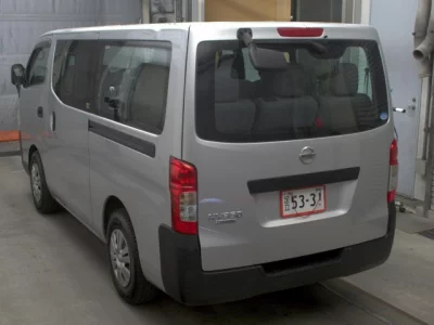 Nissan Caravan