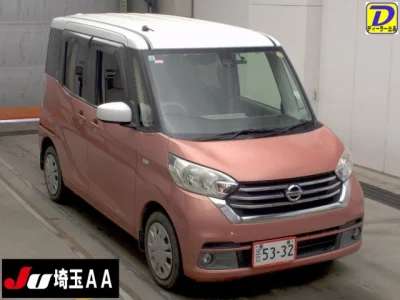 Nissan DAYZ ROOX