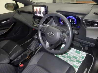 Toyota Corolla Touring Sports