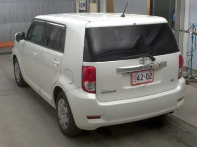Toyota Corolla Rumion