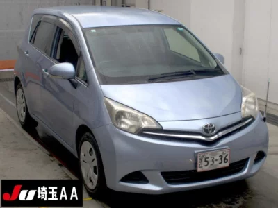 Toyota Ractis