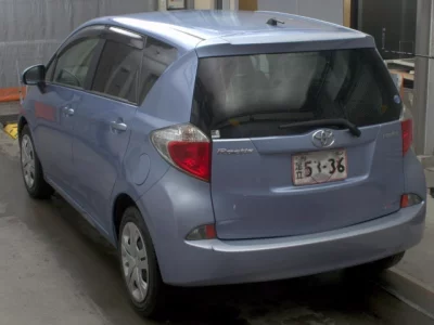 Toyota Ractis