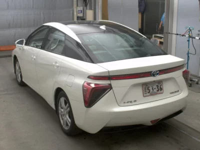 Toyota MIRAI