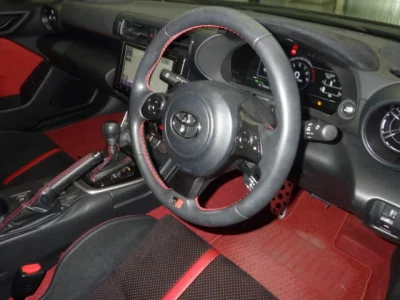 Toyota Gr 86