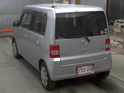 Toyota PIXIS SPACE