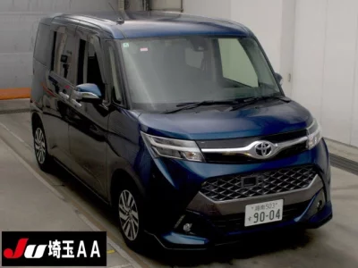Toyota TANK