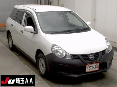 Nissan AD