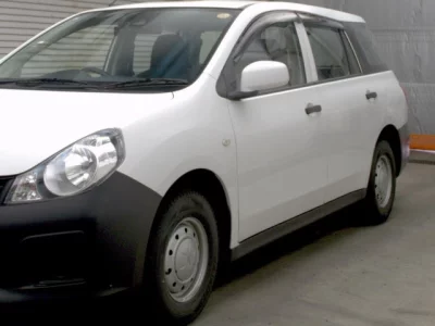 Nissan AD
