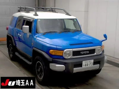 Toyota FJ CRUISER