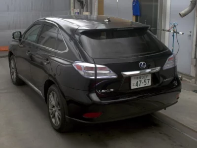 Lexus RX450h