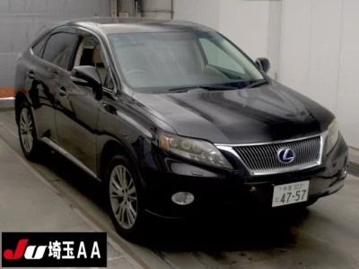 Lexus RX450h