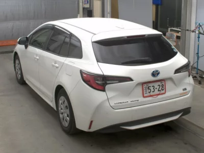 Toyota COROLLA TOURING