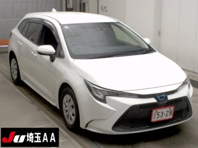 Toyota COROLLA TOURING