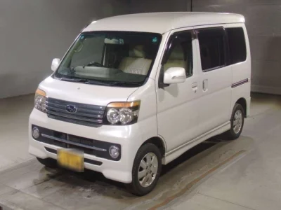 Subaru GOLF ALLTRACK